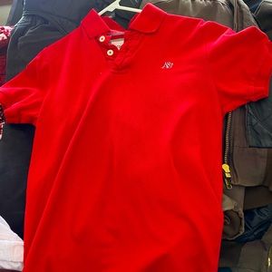American Eagle Polo. Size small.